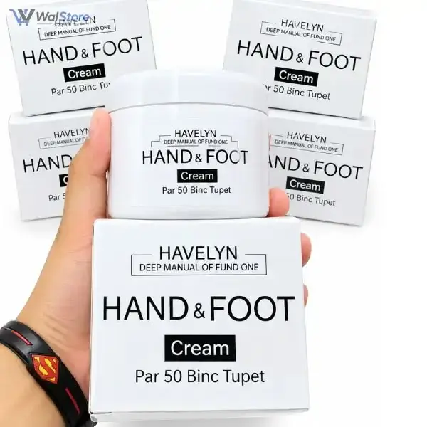 Havelyn Whitening And Brightening Hand & Foot Cream