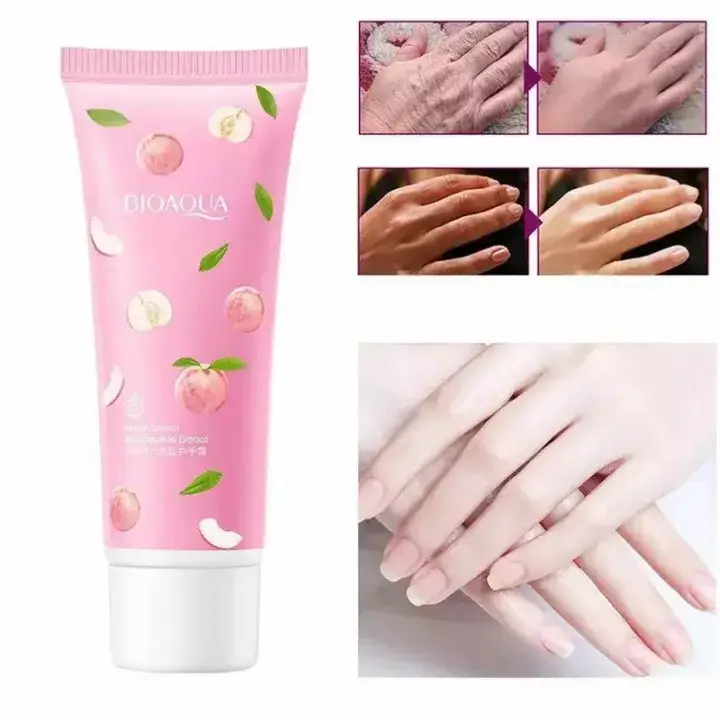 BioAqua Peach Moisturizing Lotion, 100 ml