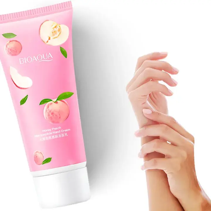 BioAqua Peach Moisturizing Lotion, 100 ml