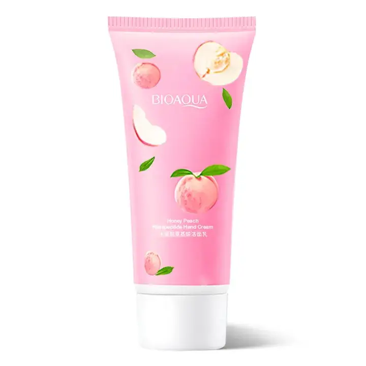 BioAqua Peach Moisturizing Lotion, 100 ml
