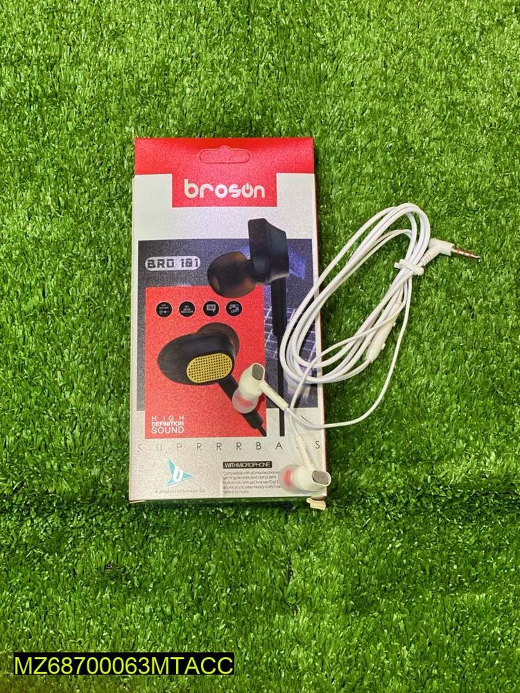Wired Handsfree