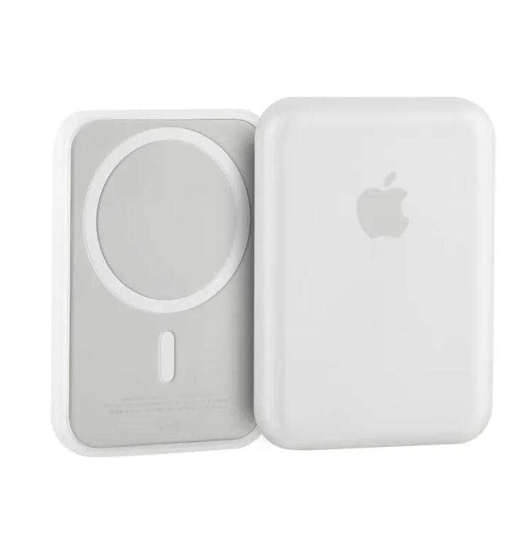 Magsafe Wireless Power Bank 5000mAh Fast Charge White