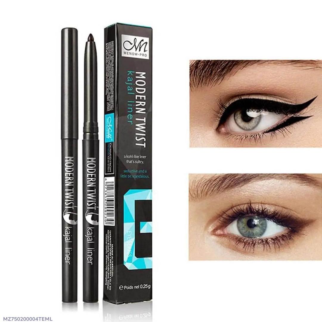 Water Resistant Eyeliner Pencil 8H Lasting Pakistan