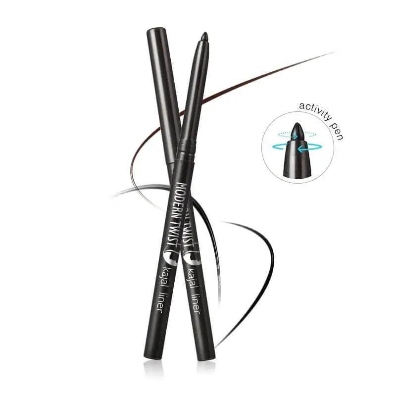 Water Resistant Eyeliner Pencil 8H Lasting Pakistan
