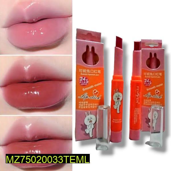 High Pigmented Lipstick Yellow Black Moisturizing Long Lasting