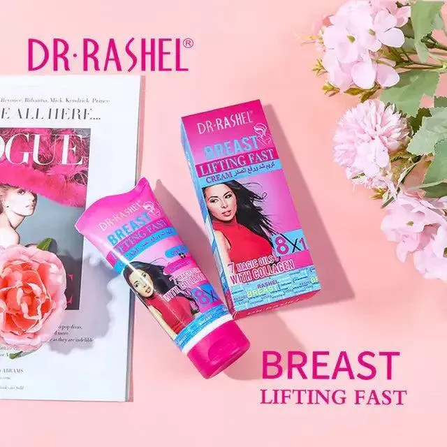 Dr Rashel Breast Lifting Fast Cream 8 in 1