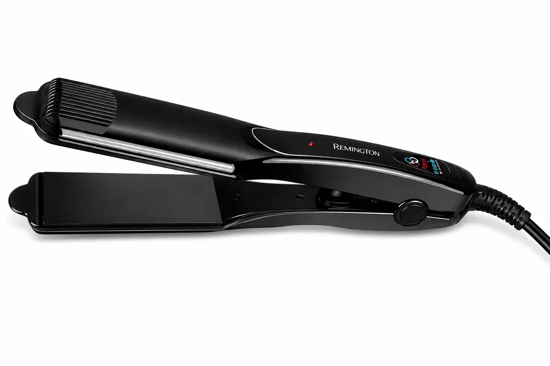 Keratin Protect Hair Straightener Tourmaline Ceramic Plates Model R-2152