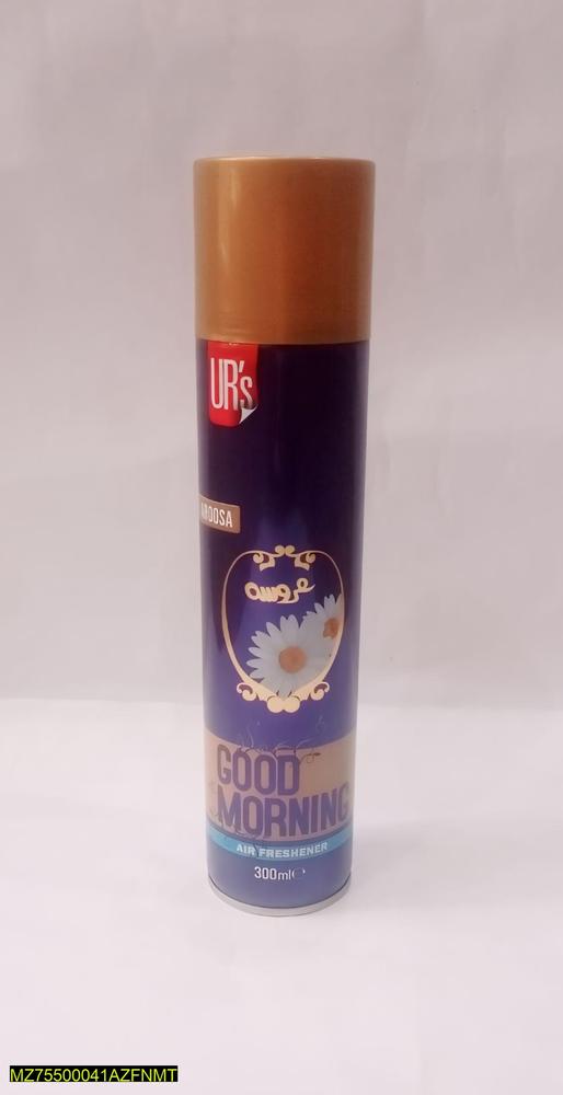 Good Morning Air Freshener 500ml Purple