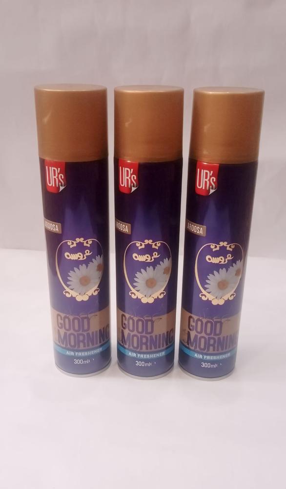 Good Morning Air Freshener 500ml Purple