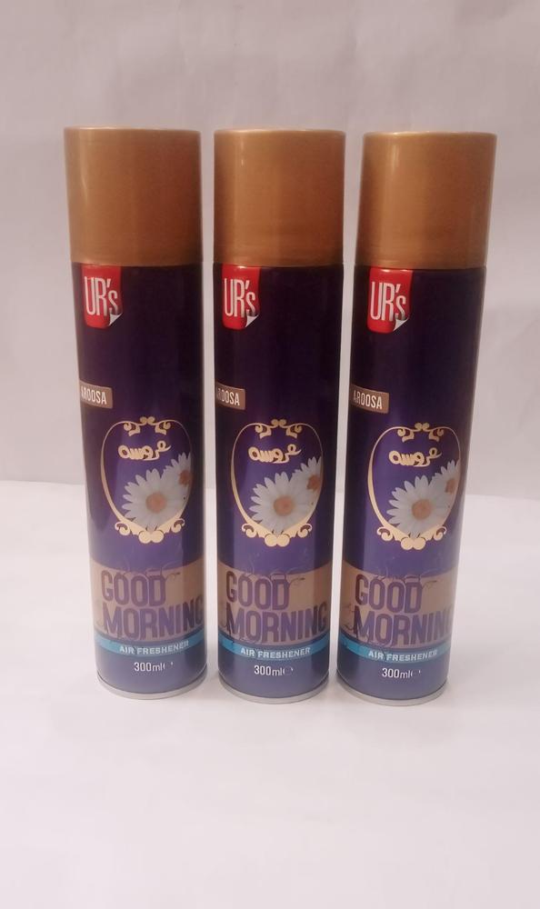 Good Morning Air Freshener 500ml Purple