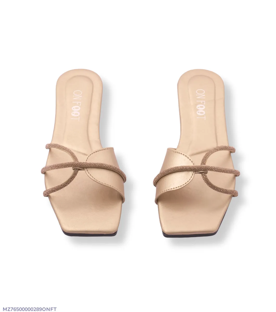 Shimmer Steps - 012 - Golden