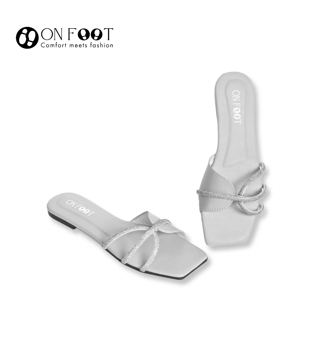Shimmer Steps - 012 - Silver