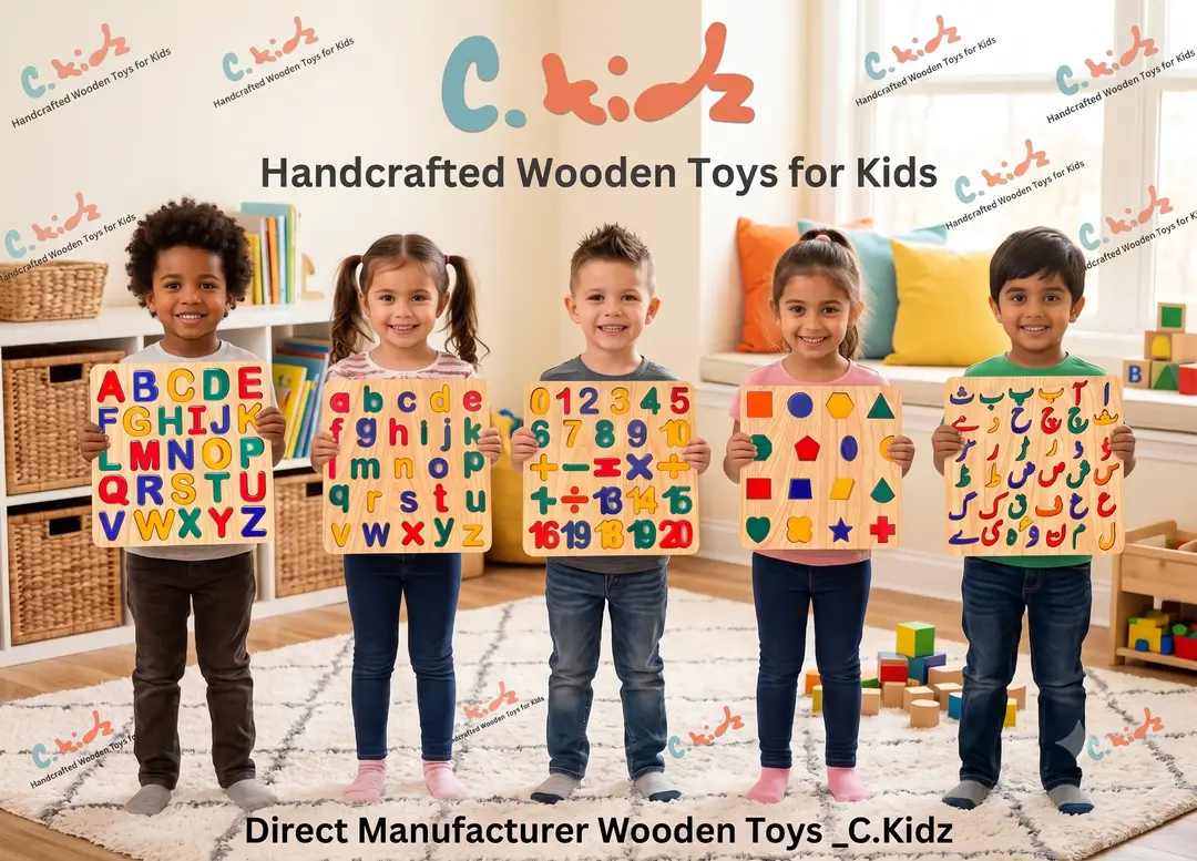 Montessori Game Pack Of 5