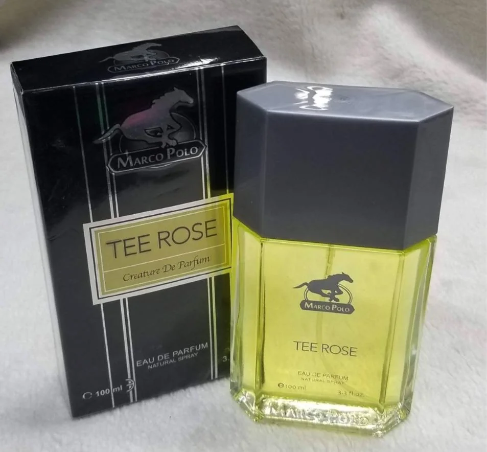 Long Lasting Floral & Fruity Perfume for Women - 100ml