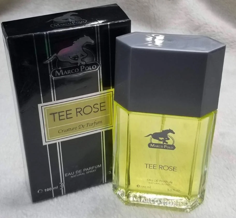 Long Lasting Floral & Fruity Perfume for Women - 100ml