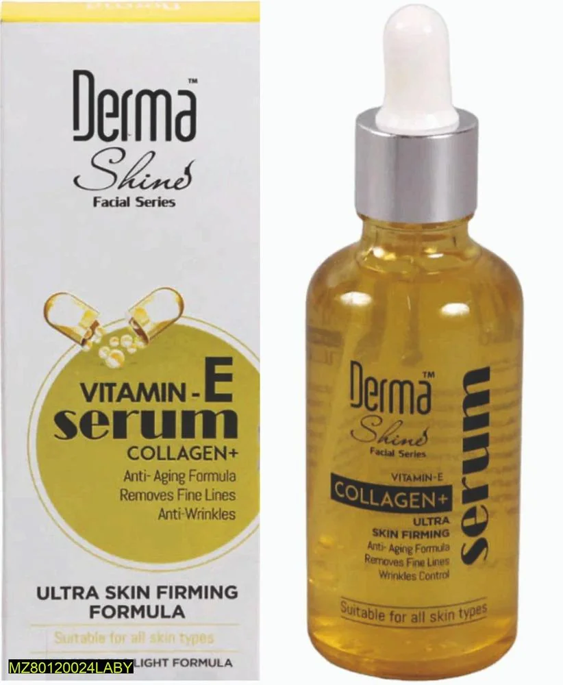 Vitamin-E And Collagen Serum