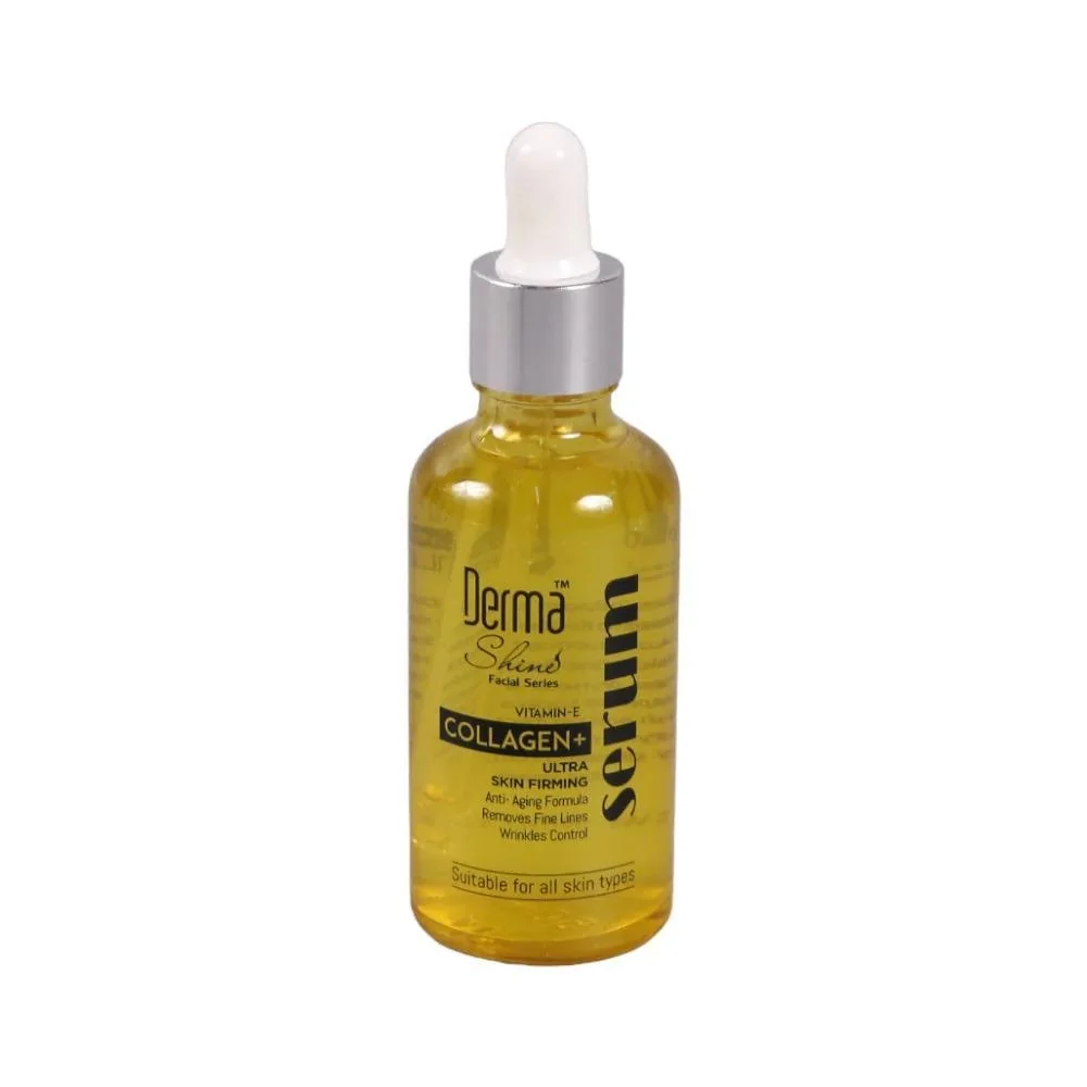 Vitamin-E And Collagen Serum