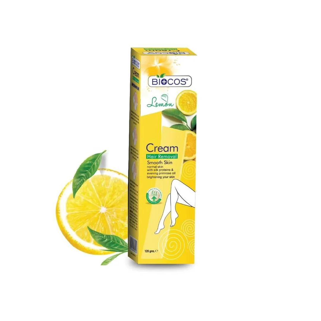 Smooth Skin Hair Removal Cream - Simple, Quick & Painless Application