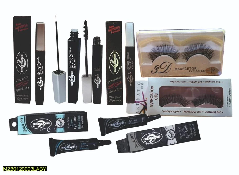 Eye Makeup Deal, Pack Of 6