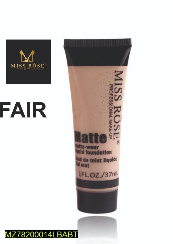 Full Coverage Liquid Foundation, 37 Ml