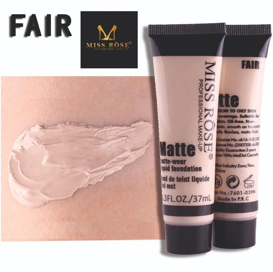 Full Coverage Liquid Foundation, 37 Ml