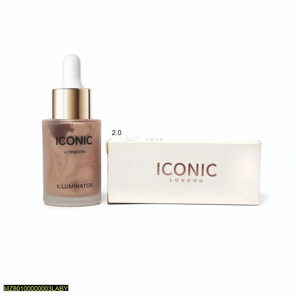 Dewy Liquid Illuminator, 30 Ml