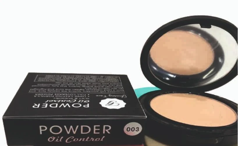 1 Pc Face Powder, 10 g