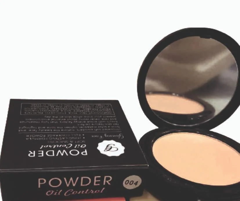 1 Pc Face Powder, 10 g