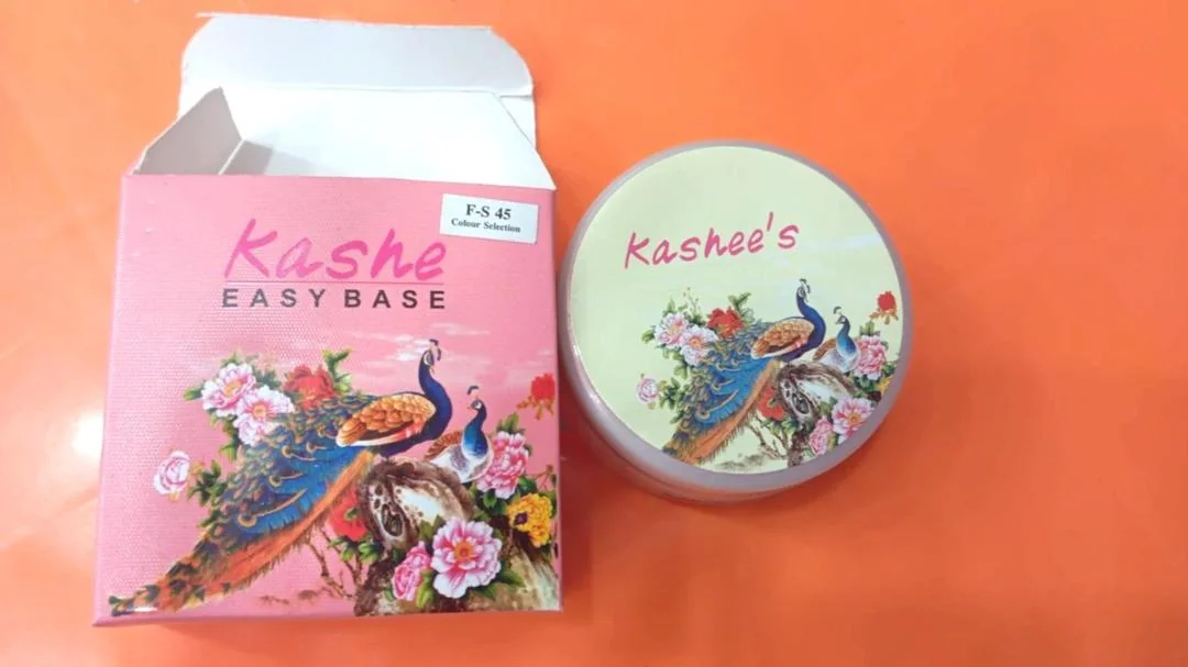 Waterproof Face Powder