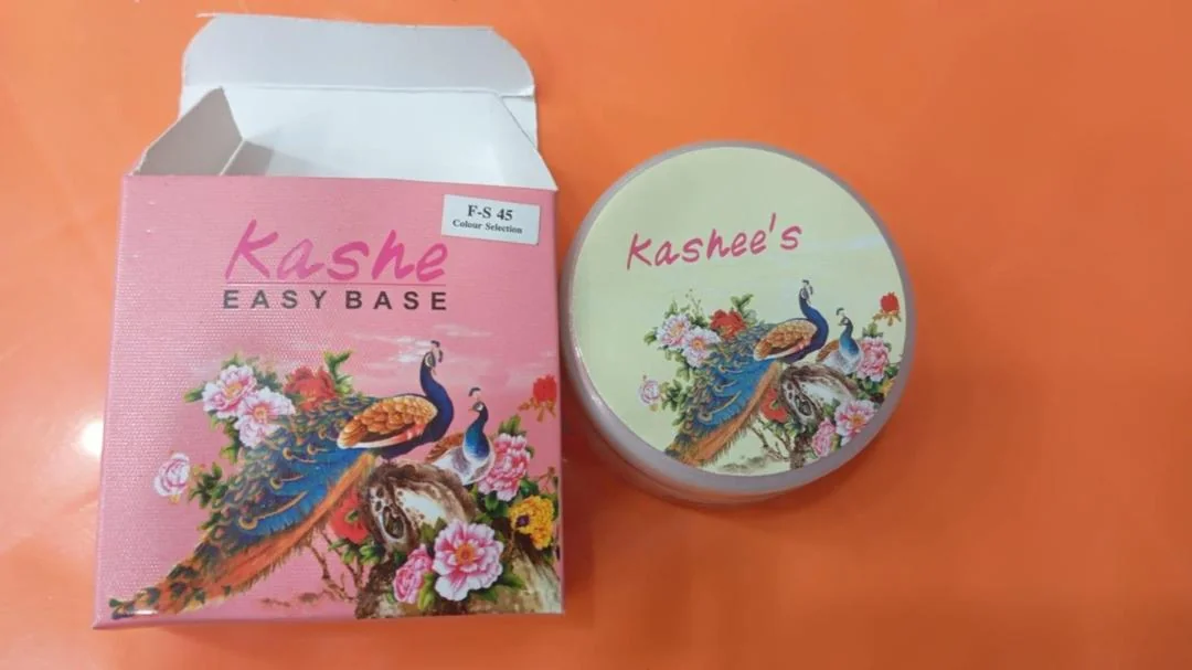 Waterproof Face Powder