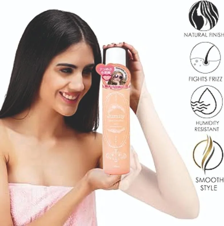 Pack Of 2, Hair Cologne Spray For Hair Style - 100ml