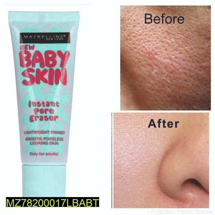 Instant Pore Erasing Moisturizer