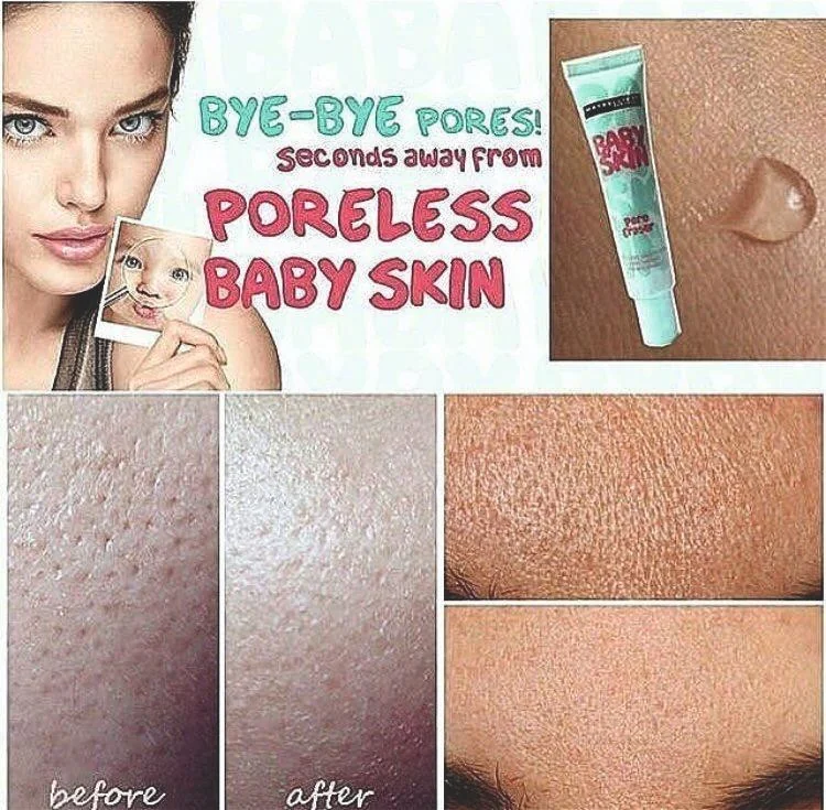 Instant Pore Erasing Moisturizer