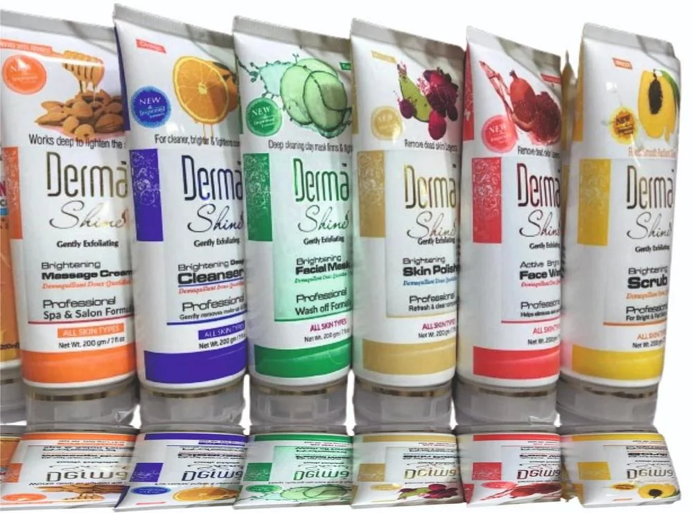Whitening And Brightening Facial Kit