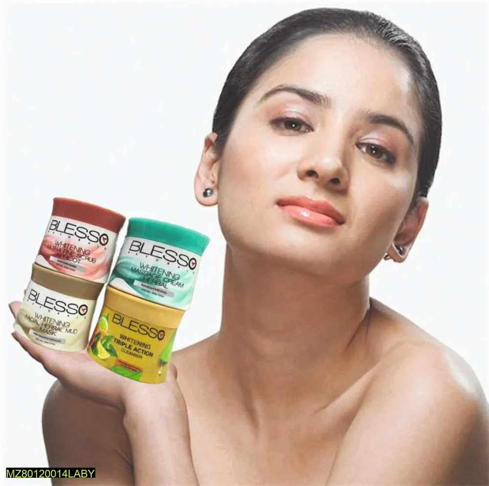 Whitening And Brightening Facial Kit