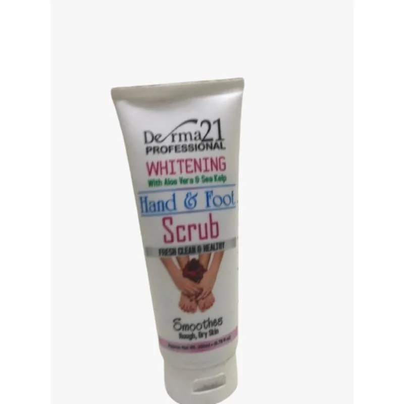 Professional Whitening Hand And Foot - Pack Of 5