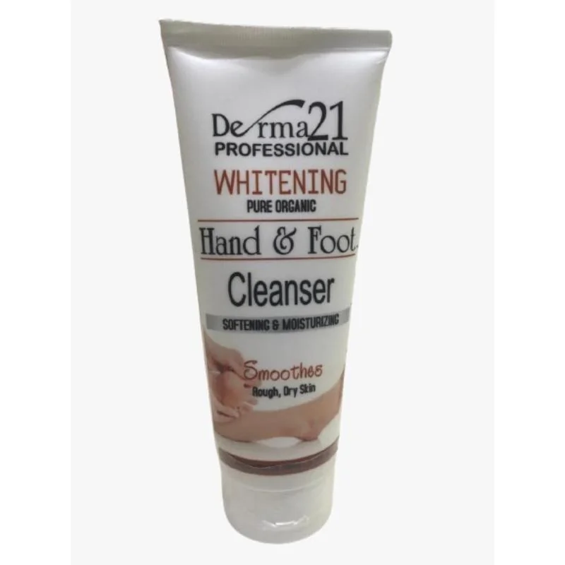 Professional Whitening Hand And Foot - Pack Of 5