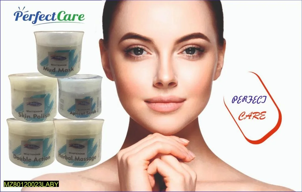 Whitening Herbal Facial-Pack Of 5
