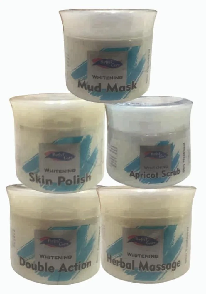 Whitening Herbal Facial-Pack Of 5