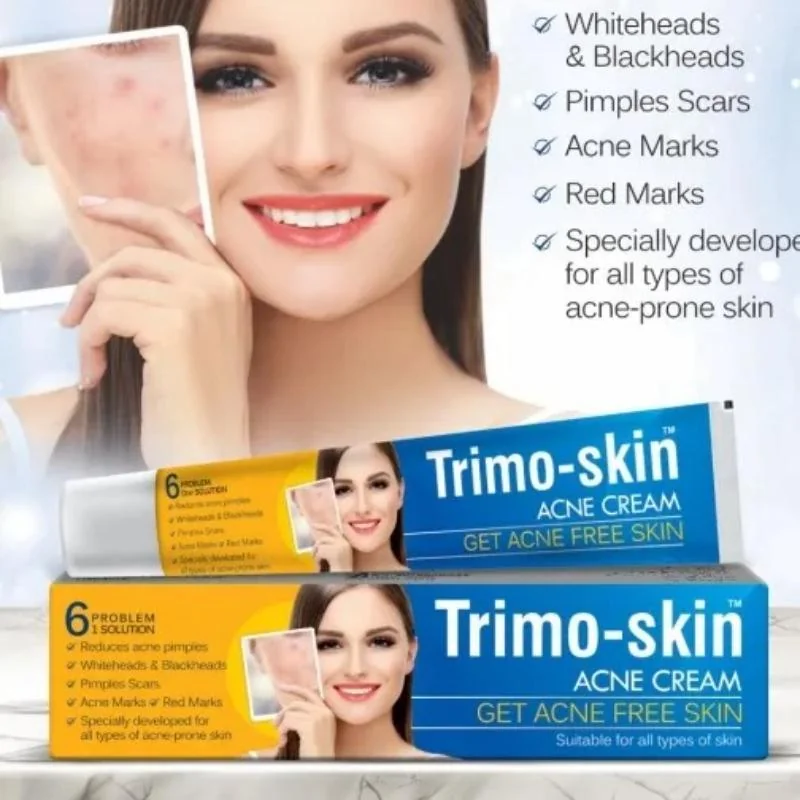 Acne Scar Removal Skin Ampoules