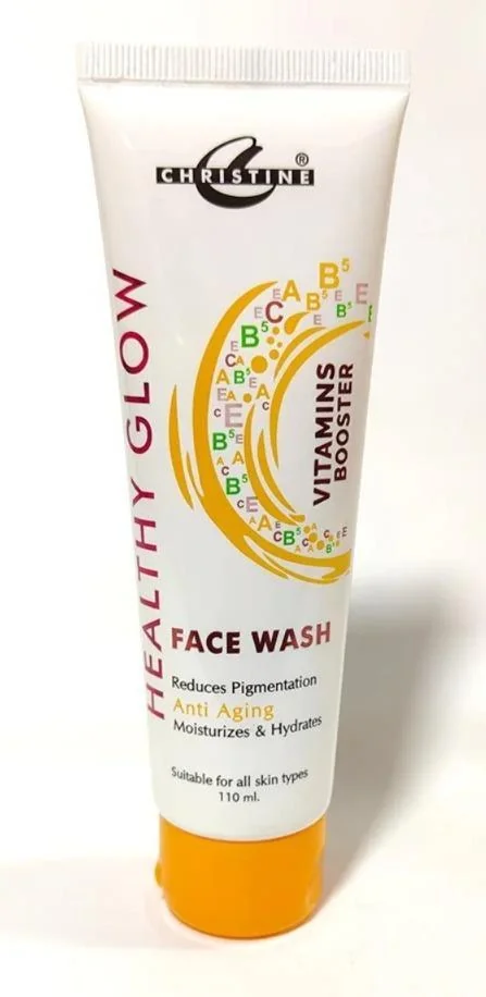 Whitening Face Wash, 110 Ml