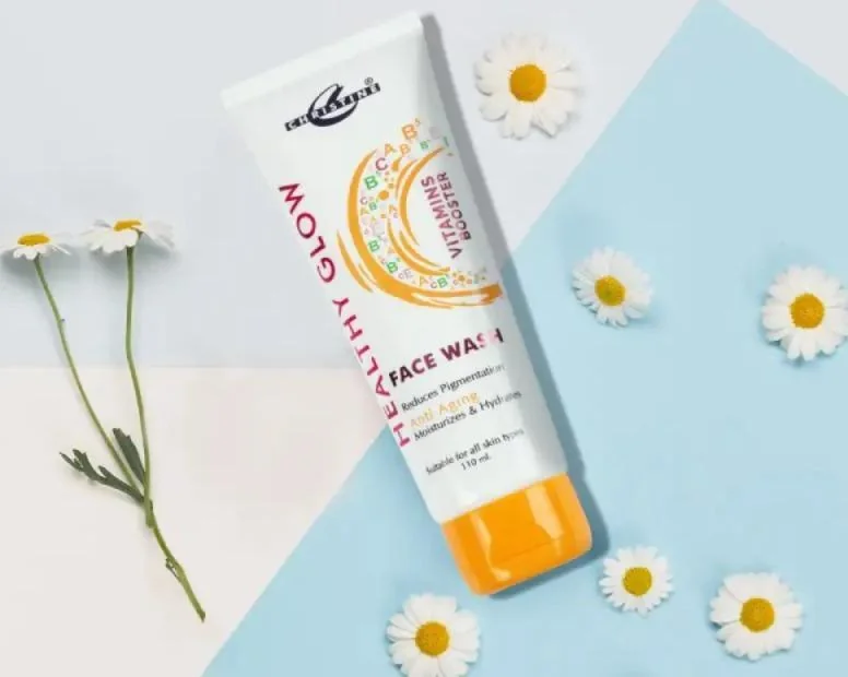 Whitening Face Wash, 110 Ml