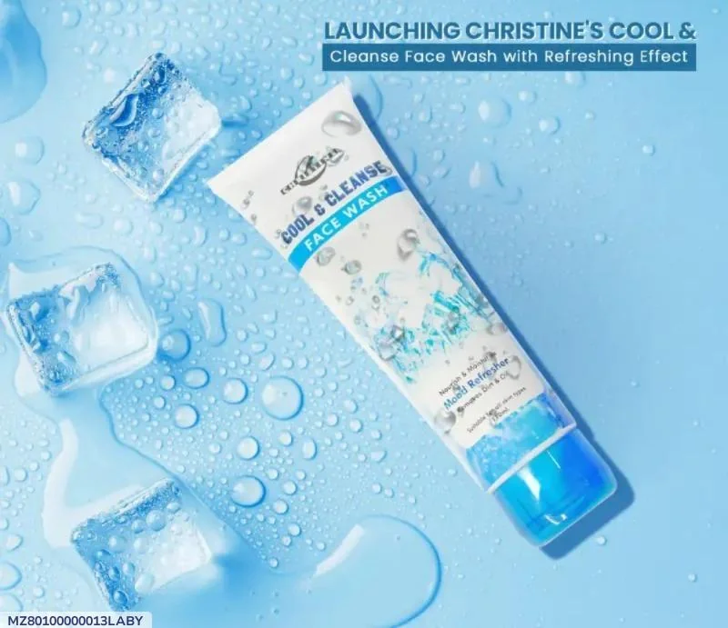 Hydrating Face Wash