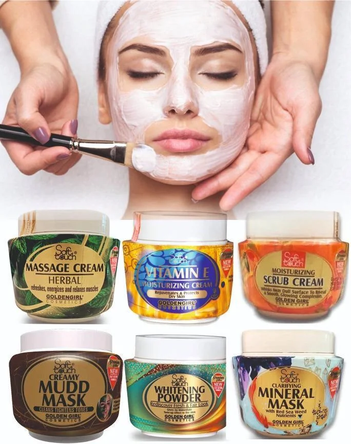 Whitening Facial Kit, Pack Of 6