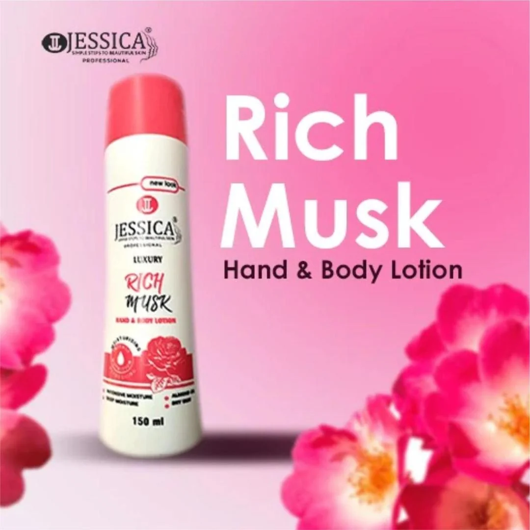 Nourishing Hydrating Hand & Body Lotion - 150ml - Perfect for Dry Skin