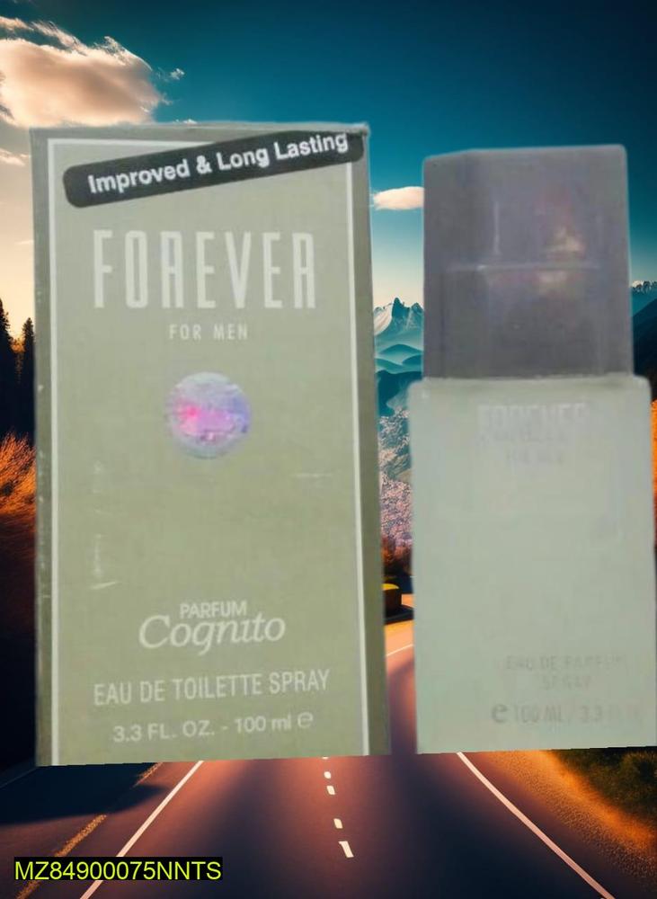 Forever Perfume for Men 100ml Sweat Resistant Eau de Parfum