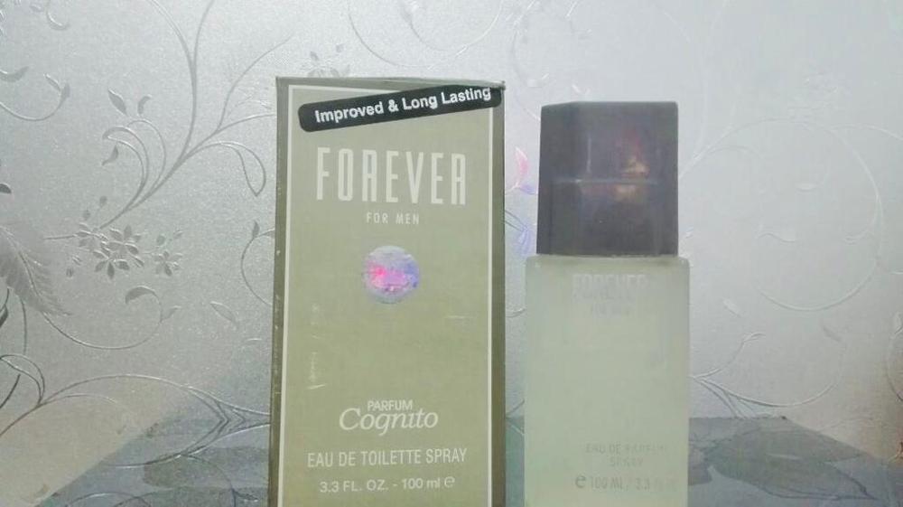 Forever Perfume for Men 100ml Sweat Resistant Eau de Parfum