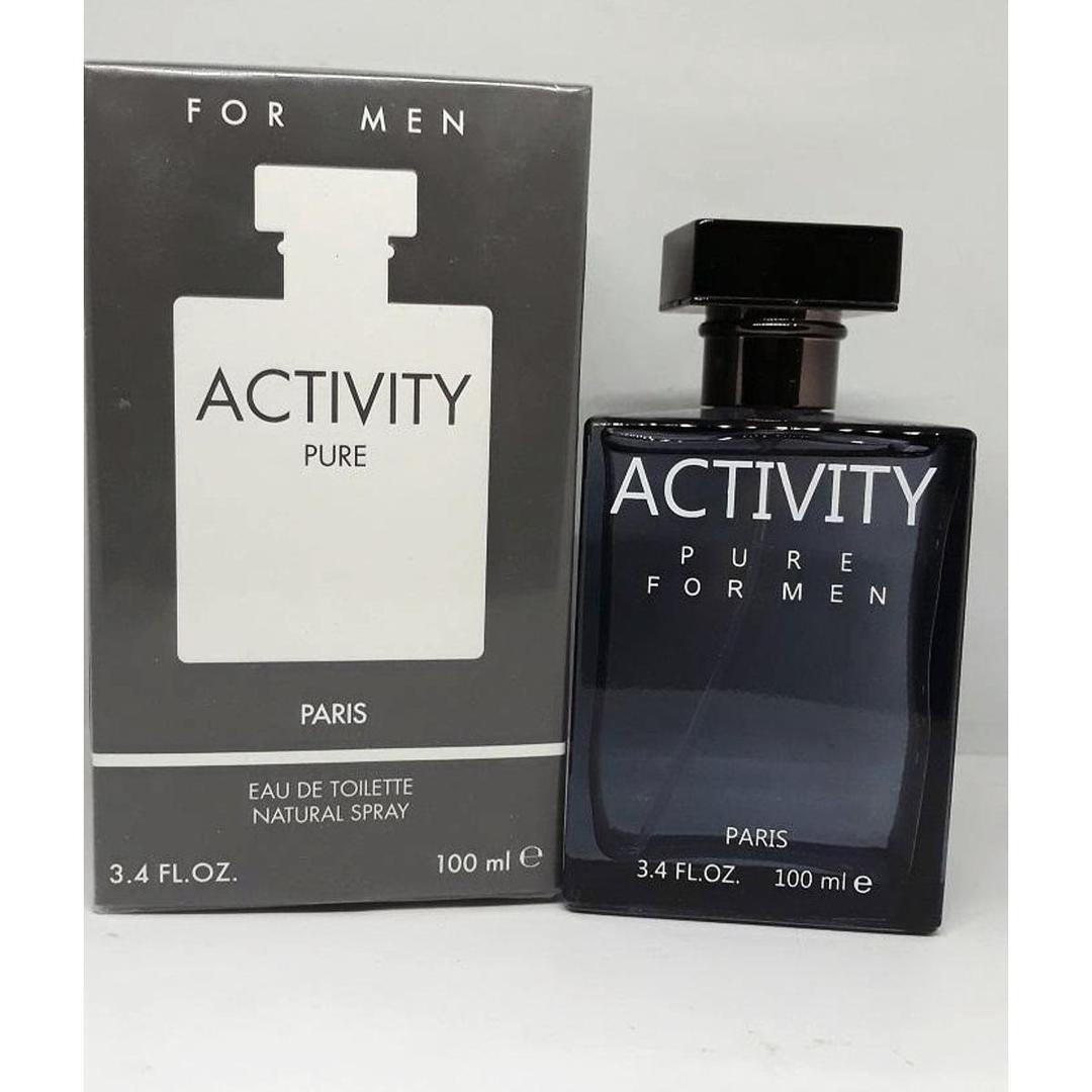 Activity Perfume - 100ml