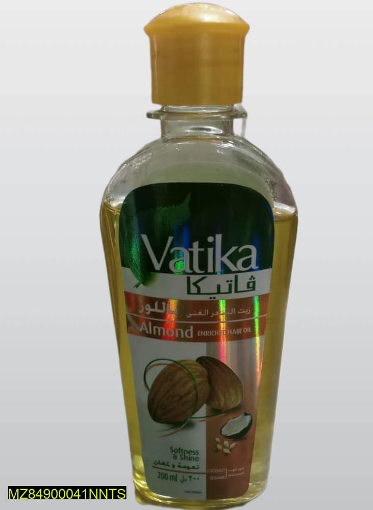Almond Hair Oil 200ml for Pakistani Hair Nourishment