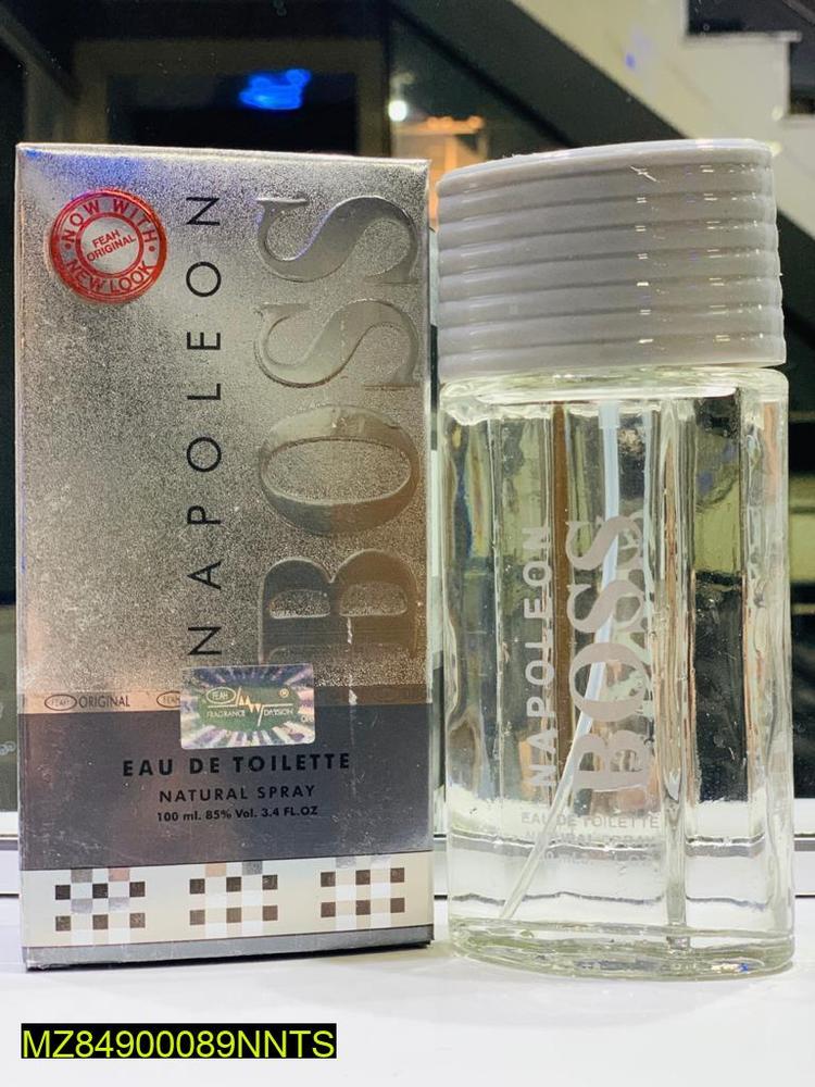 Boss Napoleon Eau de Toilette 100ml Glass Bottle